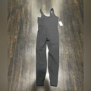WEWOREWHAT Black Jumpsuit